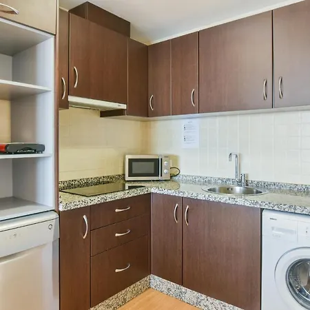 Vegasol Playa At Lejlighed *