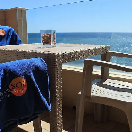 Vegasol Playa At * Фуэнхирола