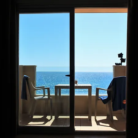 Апартаменты Vegasol Playa At Фуэнхирола