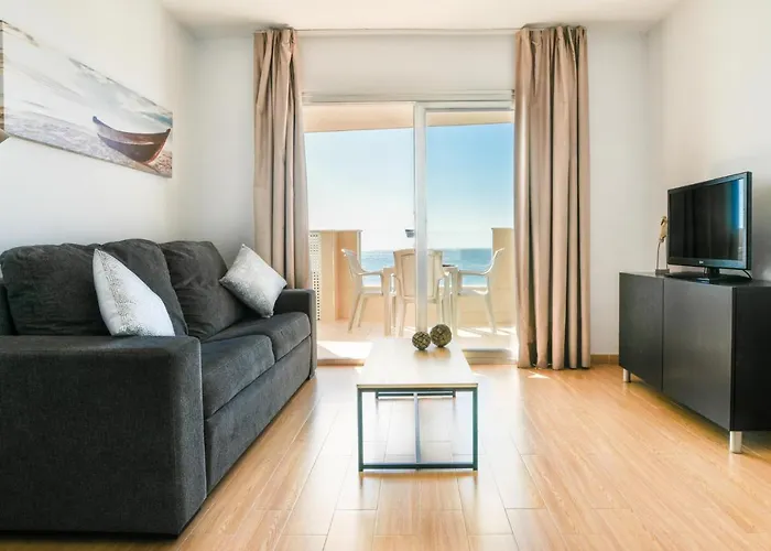 Vegasol Playa At Апартаменты *