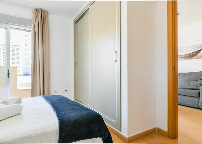 Vegasol Playa At Фуэнхирола