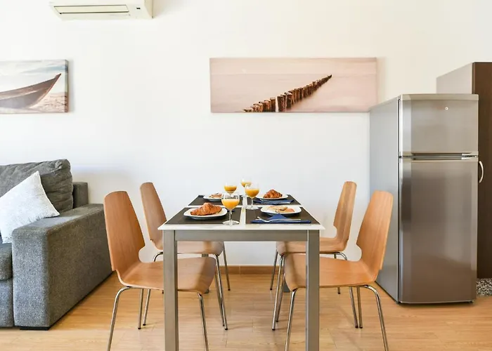 Vegasol Playa At Апартаменты *