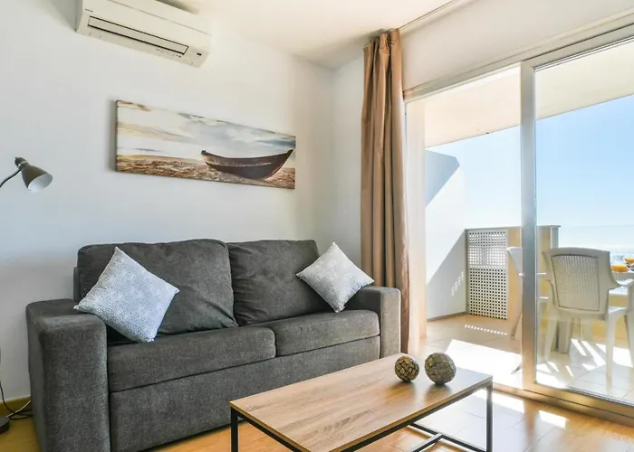 Vegasol Playa At Фуэнхирола