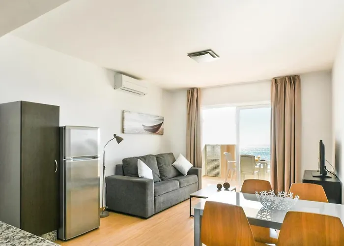 Vegasol Playa At Апартаменты