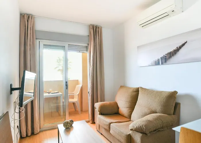 Vegasol Playa At Фуэнхирола