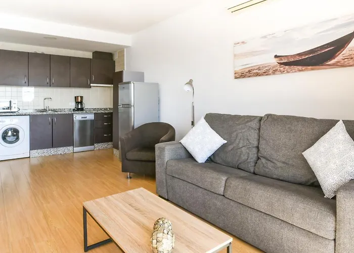 Apartment Vegasol Playa At Fuengirola