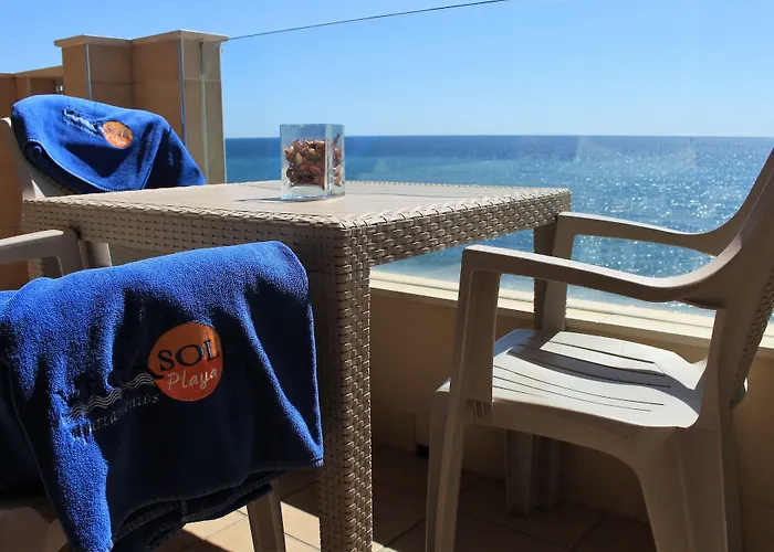 Vegasol Playa At * Фуэнхирола