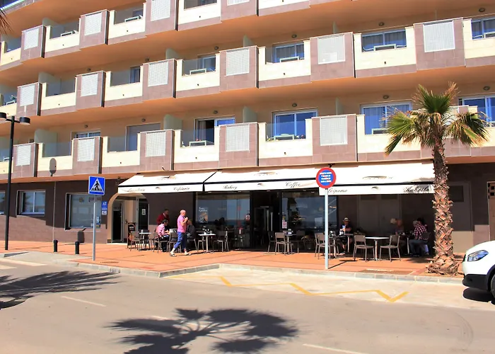 Apartment Vegasol Playa At