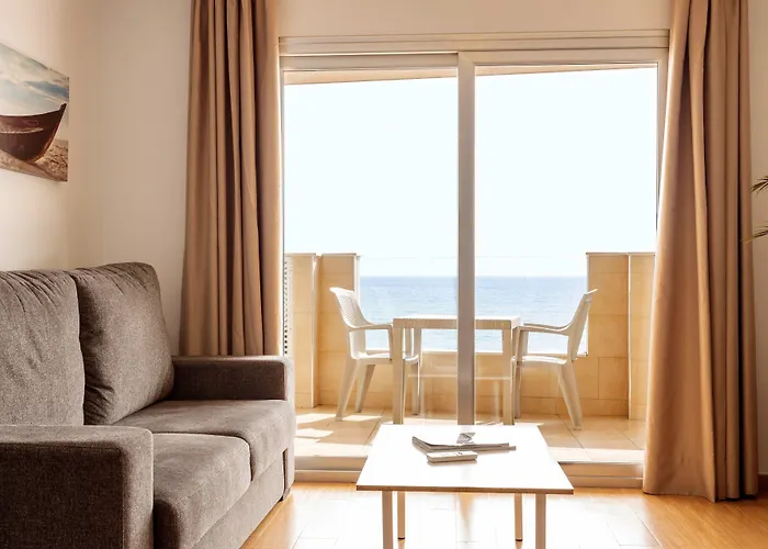 Vegasol Playa At Apartment Fuengirola