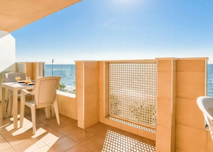 Vegasol Playa At * Фуэнхирола