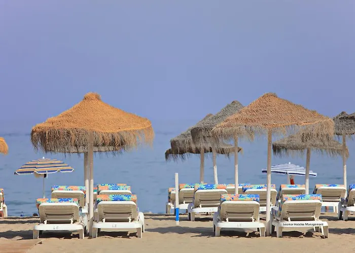 Vegasol Playa At Фуэнхирола