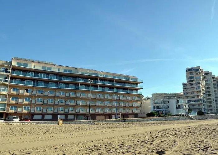 Апартаменты Vegasol Playa At