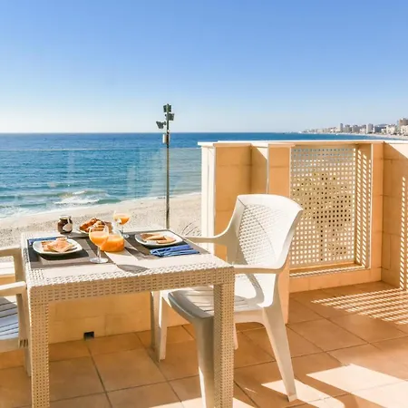 Vegasol Playa At * フエンヒロラ