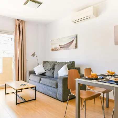 Vegasol Playa At Apartment *