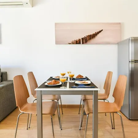 Vegasol Playa At Apartment *