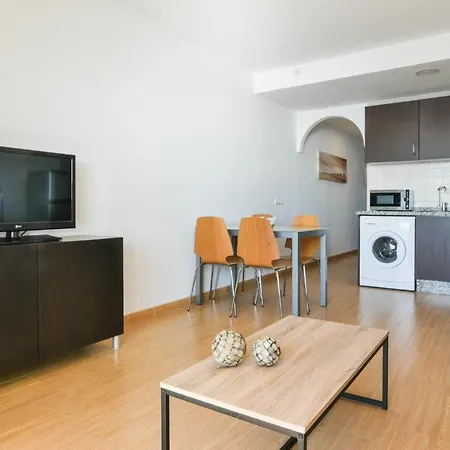 Vegasol Playa At アパート