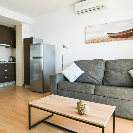 Vegasol Playa At Apartment Fuengirola