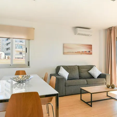 Vegasol Playa At Apartment Fuengirola