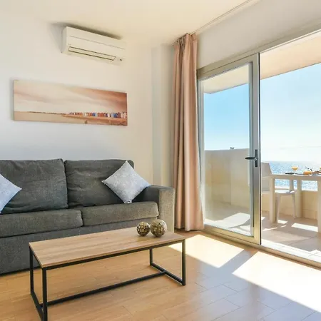 Apartment Vegasol Playa At *