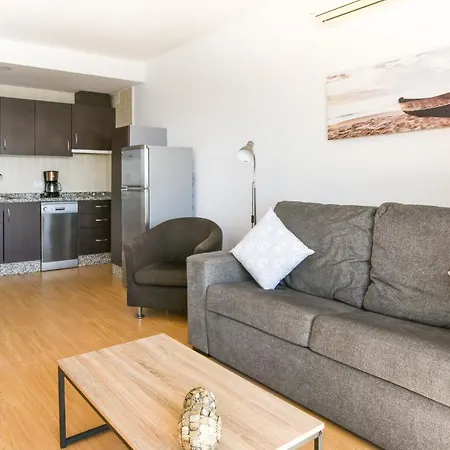 Apartment Vegasol Playa At Fuengirola