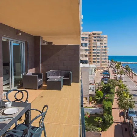 Vegasol Playa At Fuengirola