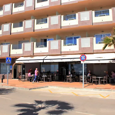 Apartment Vegasol Playa At