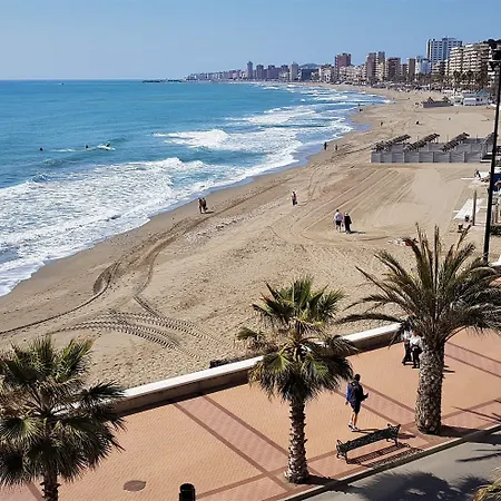 Apartment Vegasol Playa At Fuengirola