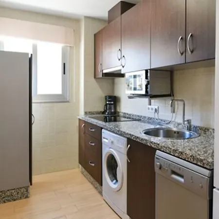 Apartment Vegasol Playa At Fuengirola