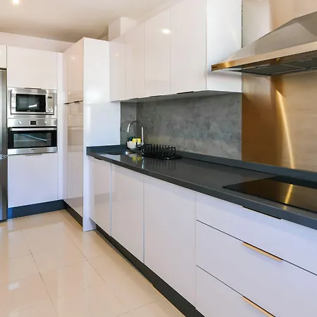 Apartman Vegasol Playa At *