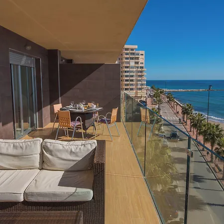 Apartment Vegasol Playa At *