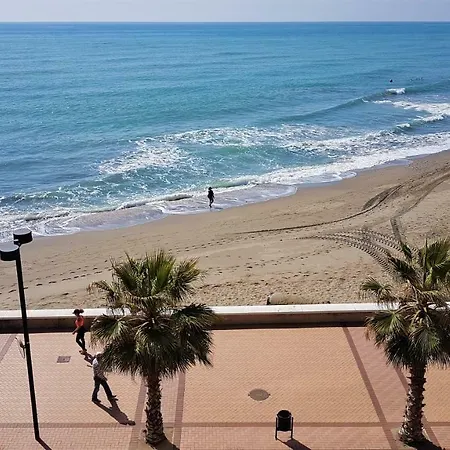 Apartment Vegasol Playa At *