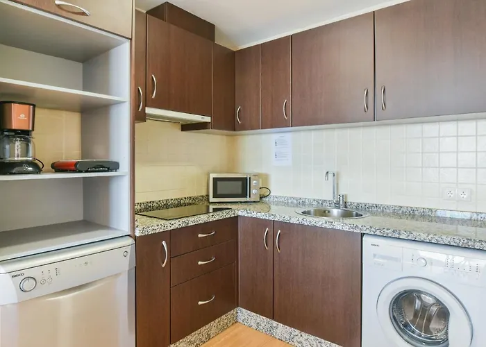 Vegasol Playa At Daire *