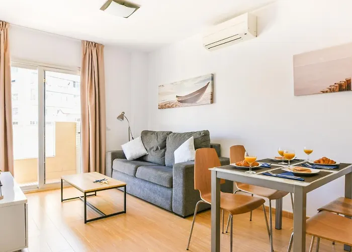 Vegasol Playa At شقة *