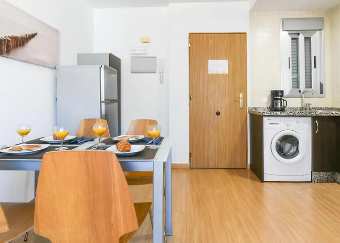 Apartamento Vegasol Playa At