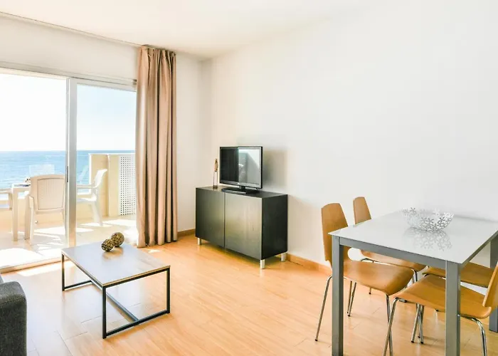 Vegasol Playa At Apartamento *