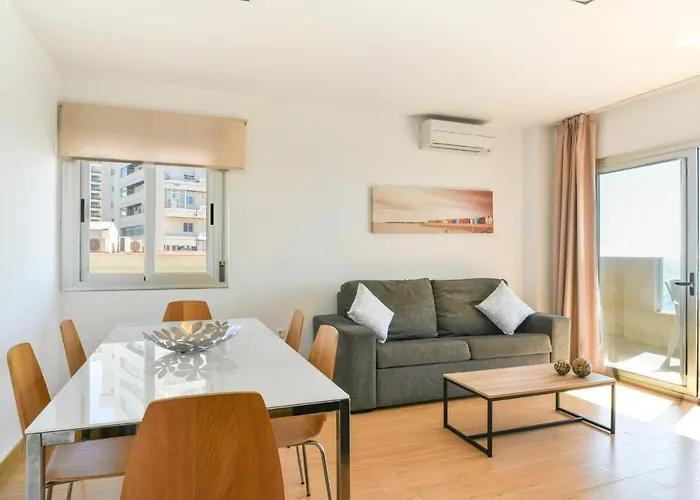 Vegasol Playa At Apartamento Fuengirola