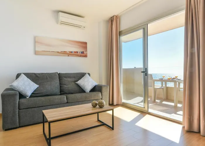 Apartamento Vegasol Playa At *