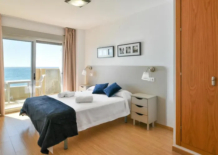 Apartamento Vegasol Playa At