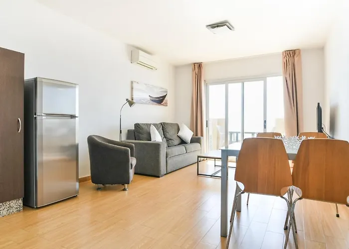 Apartamento Vegasol Playa At *