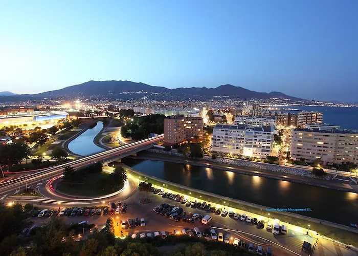 Daire Vegasol Playa At Fuengirola