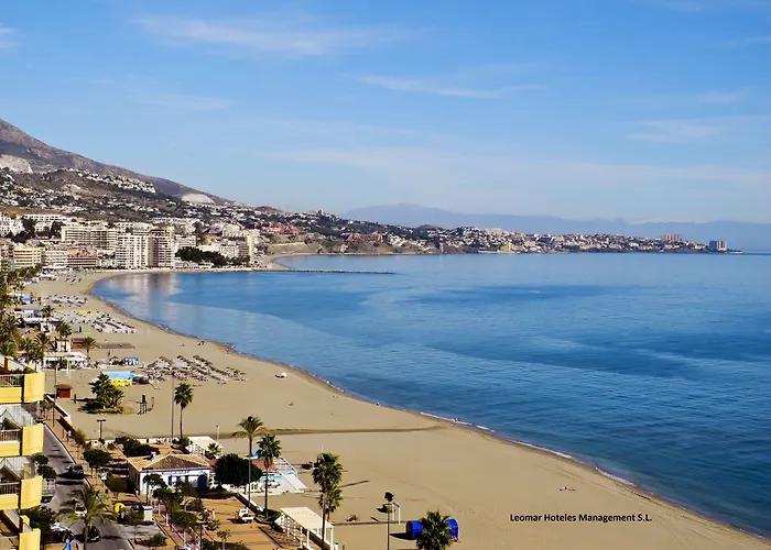 Apartamento Vegasol Playa At Fuengirola