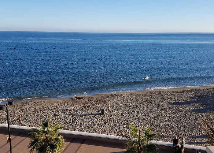 Vegasol Playa At Daire Fuengirola