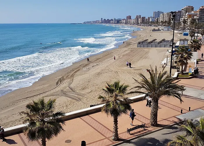 Apartamento Vegasol Playa At Fuengirola