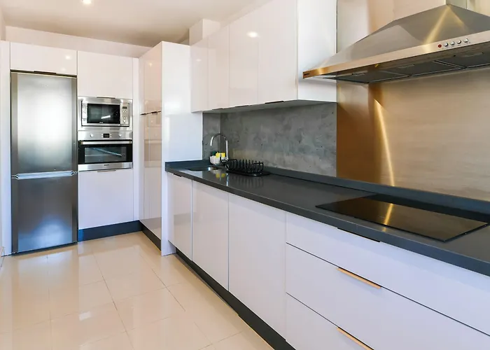 Apartamento Vegasol Playa At *