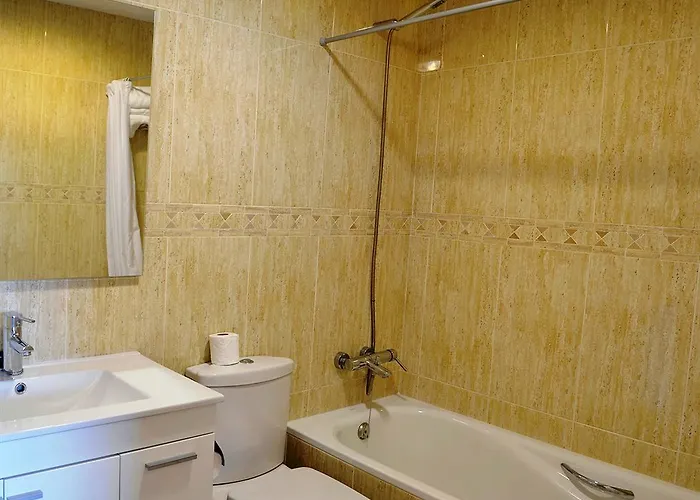 Apartamento Vegasol Playa At