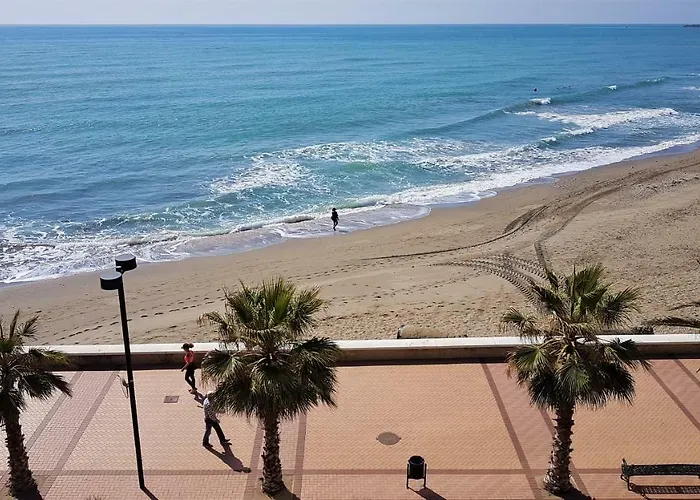 Apartamento Vegasol Playa At *