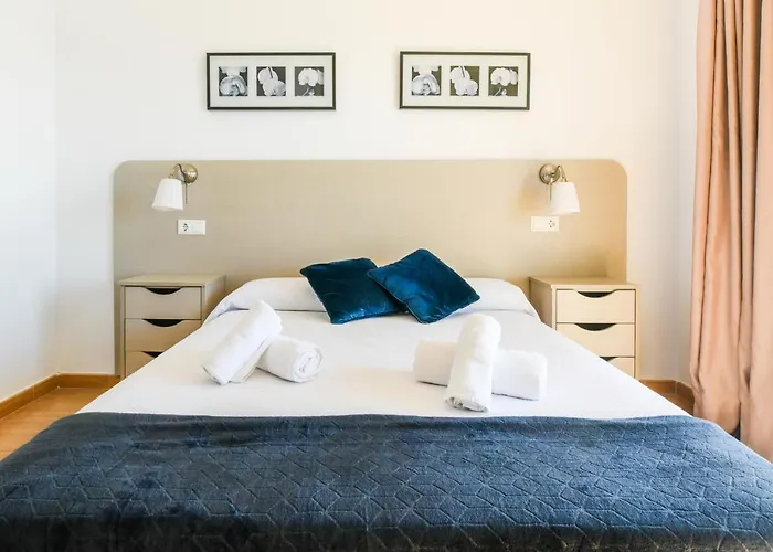 Vegasol Playa At * פואנגירולה