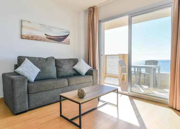 Vegasol Playa At * פואנגירולה