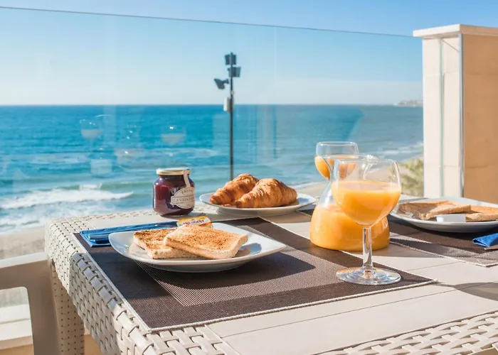 דירה Vegasol Playa At *