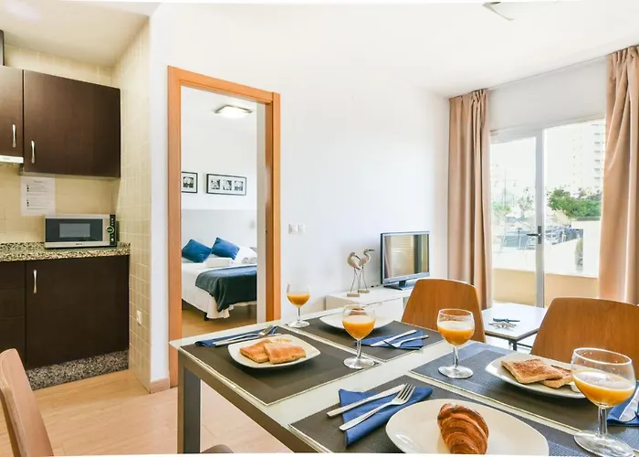 Vegasol Playa At * פואנגירולה